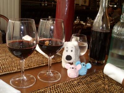 ２０１０年５月　ちびが行くアルザス・ロレーヌ・パリの旅　パリ編