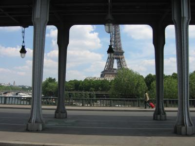 リベンジ誓う！　初めてのパリ、弾丸になっちゃた旅行（その①パリ到着まで）