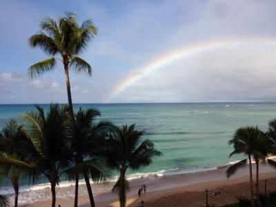 Aloha Hawaii その2～これぞハワイ！ワイキキビーチ