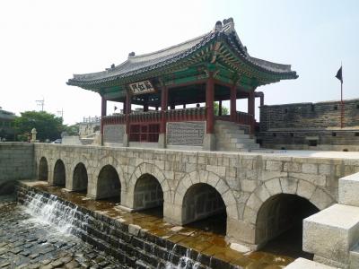 韓国再訪１９　水原華城３