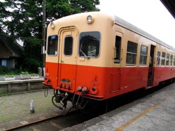 小湊鉄道～いすみ鉄道で房総横断