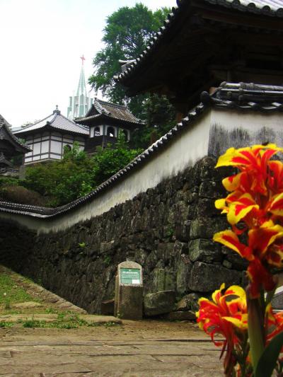 梅雨の長崎観光 一日目