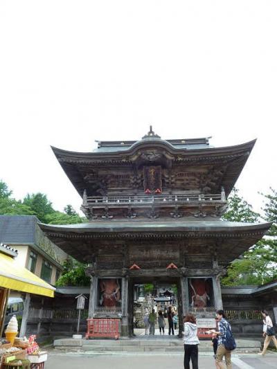 平家落人の里　定 義 如 来 　西方寺　　(宮城県）　