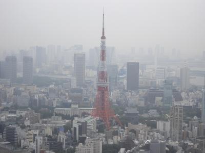 ●東京散歩（泉岳寺から六本木へ）