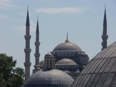 トルコ世界遺産のたーびー①