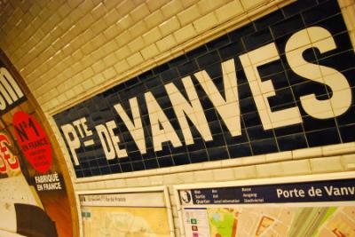 【2010年 春・パリ旅行】 ２．パリ1～２日目