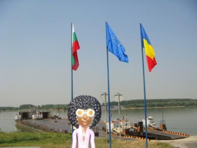 なみお＆みすたぁのなんちゃって世界一周旅行　ルーマニア・カラファト