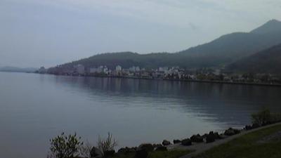 北海道　毛蟹　満腹の旅2010　絶景　洞爺湖