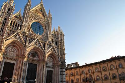 Buongiorno イタリア(Siena 2)