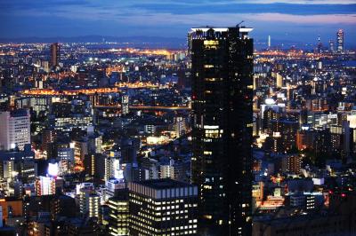 大阪・夜景セレクション