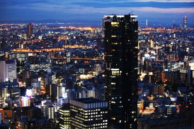 大阪・夜景セレクション