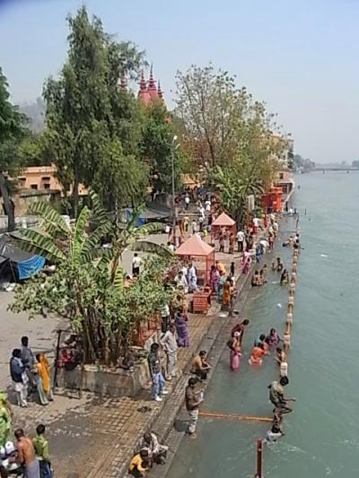 アラフォーおばさんインド一周一人旅 vol.8 (北インド編)