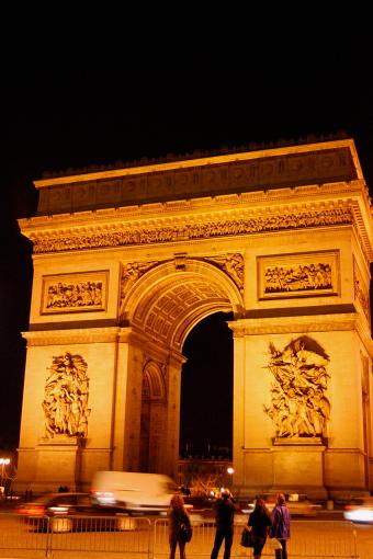 【2010年 春・パリ旅行】 ６．パリ最終日