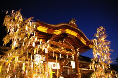 松尾大社の七夕祭り