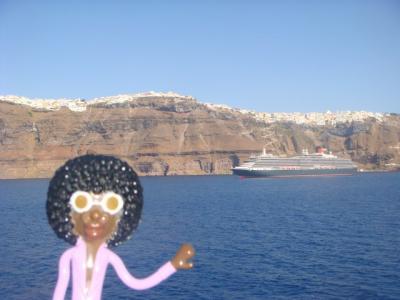 なみお＆みすたぁのなんちゃって世界一周旅行　ギリシャ・エーゲ海クルーズ