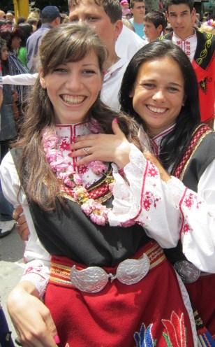 バラの国。ブルガリア。～カザンラク②・バラ祭り2010・シプカ僧院～