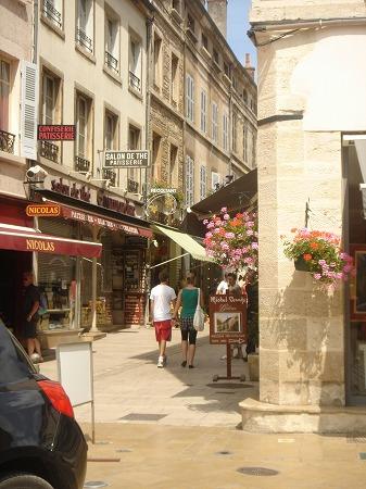 初めてのフランス!