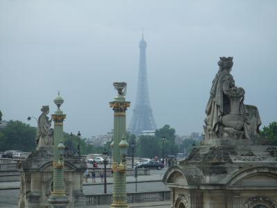 安く楽しく、おふらんす★①パリ前編