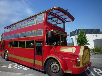 ノルウェーモニター旅行 7 ウルリケン山のロープウエイ