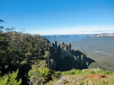 シドニー2日目:ブルーマウンテン