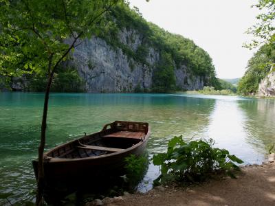 絶景求めて・・・クロアチア／スロヴェニア?*・゜・*プリトヴィッツェ湖群国立公園で森林浴*・゜・*