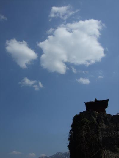 桜満開★東北ゆるり温泉めぐり～④青空の山寺と縁結び！！！に効く若松寺