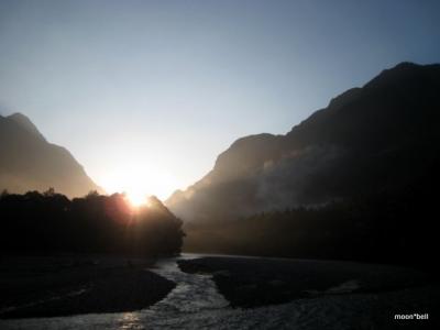 2010年☆七夕に上高地を訪ねて