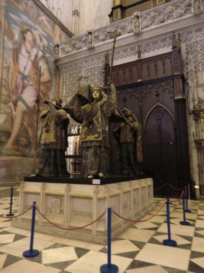 アンダルシア紀行 Vol.01~セビージャ大聖堂