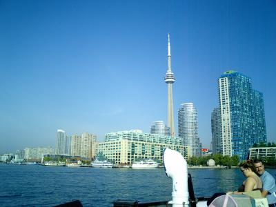 【自由2人旅】トロント/カナダ　Toronto/Canada