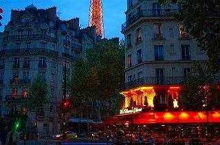 2010年子連れイタリア旅行記その１（パリ街歩き～ローマへ）