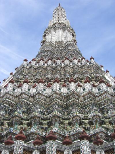 初めての一人旅 ~バンコク放浪~