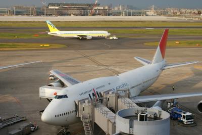 10月のケラマ諸島　　～阿嘉島上陸まで～