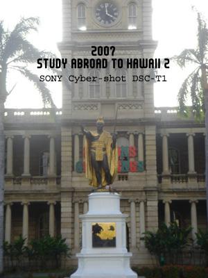 Study Abroad@Hawaii - Another Something!!