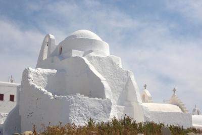 ギリシャ　～神話とエーゲ海の宝石～　第５部ミコノス島＆デロス島