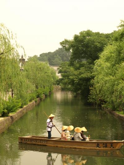瀬戸内旅情：倉敷編（其の一）
