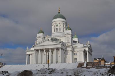 【フィンランド②】ヘルシンキで観光＆ショッピング