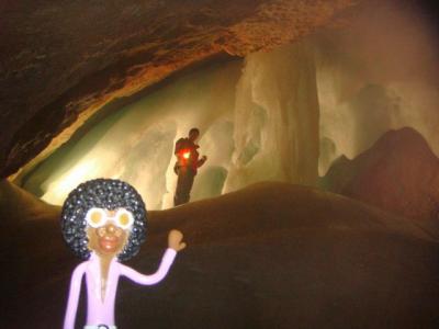 なみお＆みすたぁのなんちゃって世界一周旅行　オーストリア・氷の洞窟アイスリーゼンヴェルト①