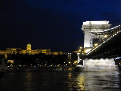 中欧①　ブダペスト