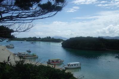 2010年6月　一人旅石垣島3泊4日：市内半日観光