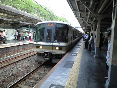 　 ＲＯＡＤ　ｔｏ　きつねうどん　　　　　　　（ああ、そうか。　　　今日は七夕さんか。）　　　　