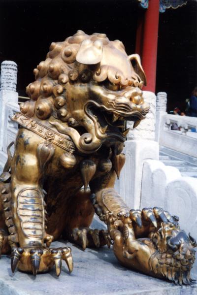 北京（ペキン）散策物語 Part.2　＜世界最大の博物館 『故宮』 って・・・＞