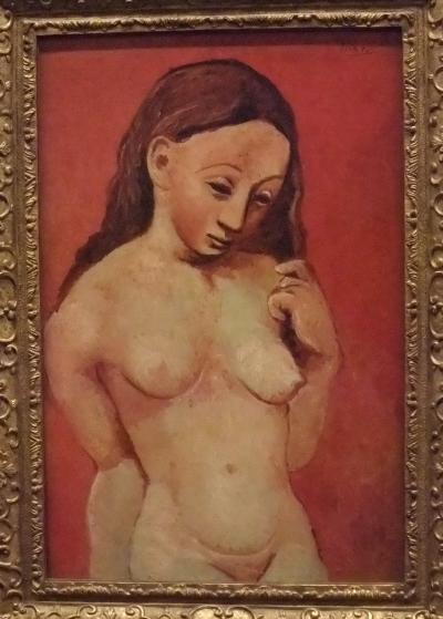 パリ散策　モンパルナスの芸術家