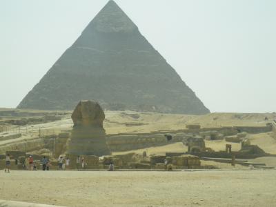 決定版！エジプト・トルコ１３日間　エジプト編