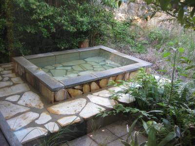 天草2泊目~露天風呂付き離れ宿とイルカを求めて~