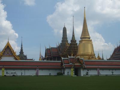 タイ~象に乗りたい!2泊4日弾丸ツアー