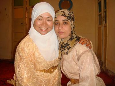 なみお＆みすたぁのなんちゃって世界一周旅行　モロッコ・サファの結婚式①