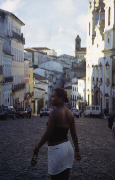 2000年8月ブラジル旅行記その２（サルバドール）