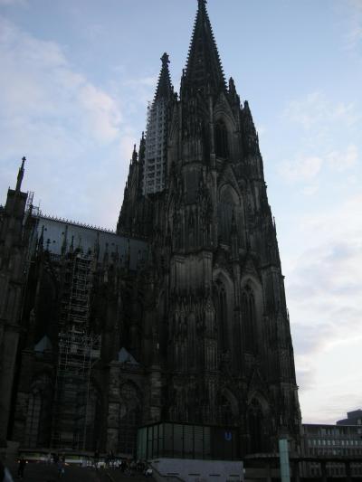 ケルンの大聖堂