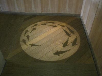 お金持ちになる神社へ