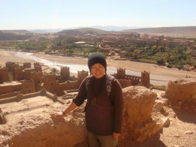 なみお＆みすたぁのなんちゃって世界一周旅行　モロッコ・アイト・ベン・ハッドゥ②